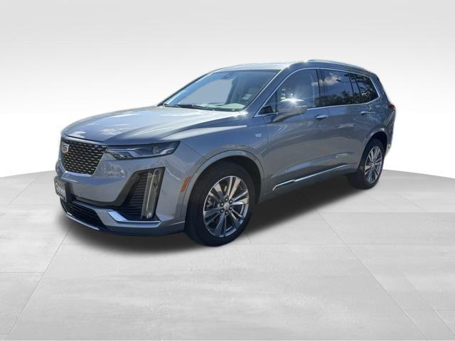 used 2025 Cadillac XT6 car, priced at $44,989