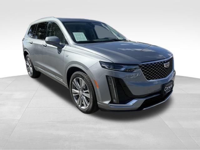 used 2025 Cadillac XT6 car, priced at $44,989