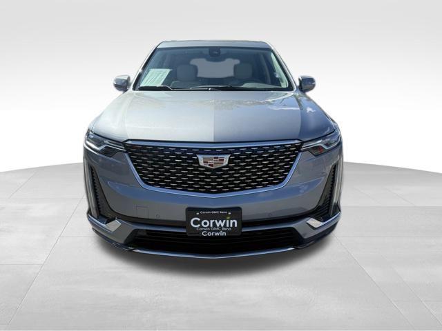 used 2025 Cadillac XT6 car, priced at $44,989