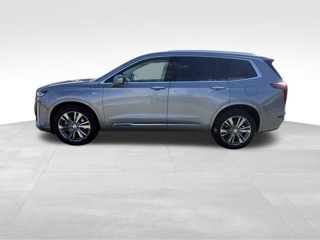 used 2025 Cadillac XT6 car, priced at $44,989