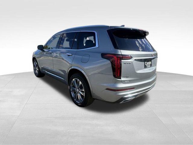 used 2025 Cadillac XT6 car, priced at $44,989