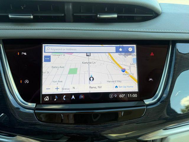 used 2025 Cadillac XT6 car, priced at $44,989