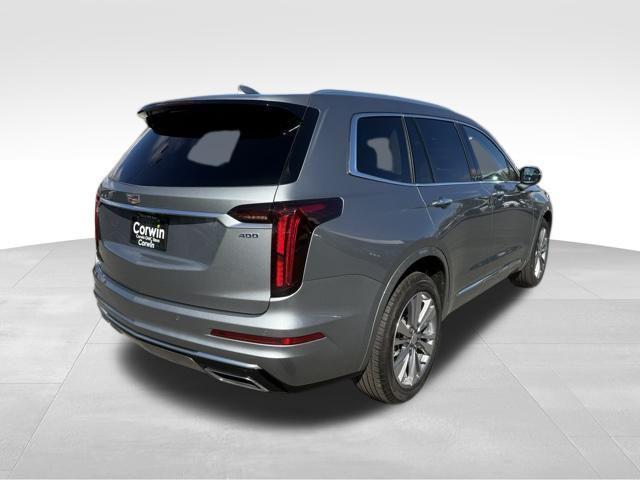 used 2025 Cadillac XT6 car, priced at $44,989