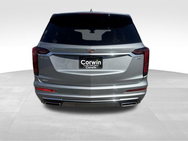 used 2025 Cadillac XT6 car, priced at $44,989