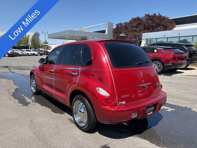 used 2007 Chrysler PT Cruiser car, priced at $6,500