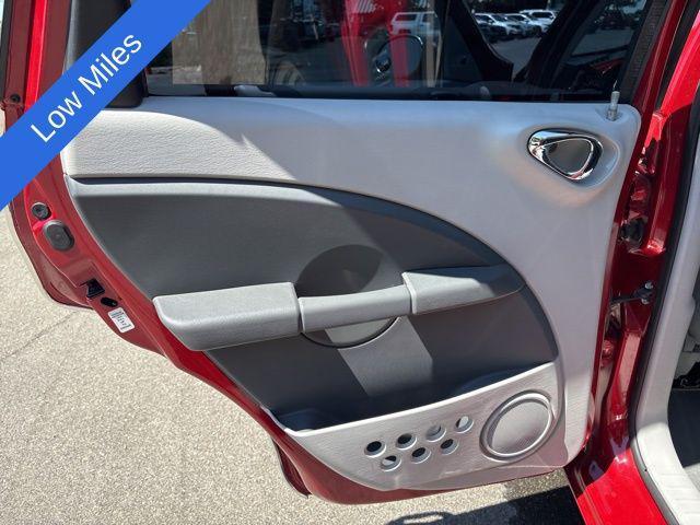 used 2007 Chrysler PT Cruiser car, priced at $6,500