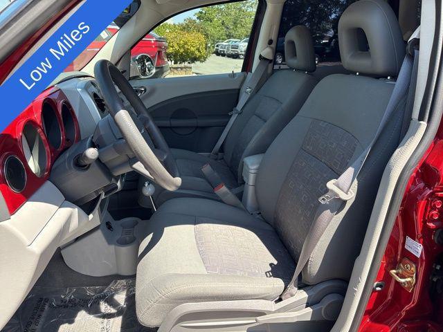 used 2007 Chrysler PT Cruiser car, priced at $6,500