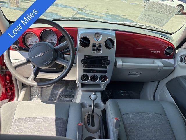 used 2007 Chrysler PT Cruiser car, priced at $6,500