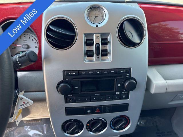 used 2007 Chrysler PT Cruiser car, priced at $6,500