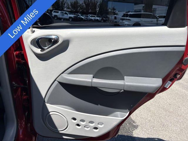 used 2007 Chrysler PT Cruiser car, priced at $6,500