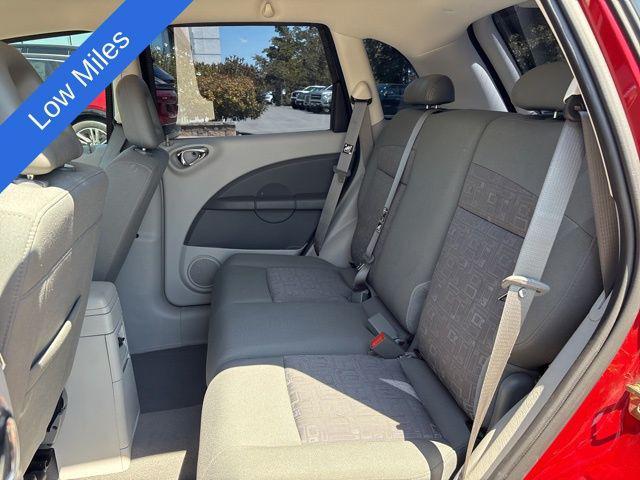 used 2007 Chrysler PT Cruiser car, priced at $6,500