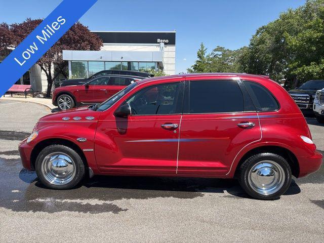 used 2007 Chrysler PT Cruiser car, priced at $6,500