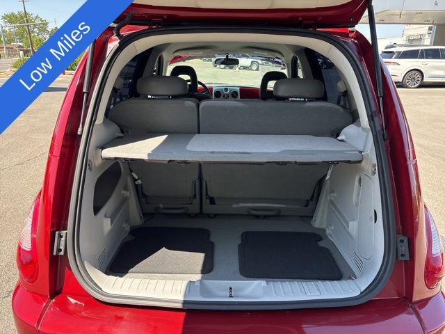 used 2007 Chrysler PT Cruiser car, priced at $6,500