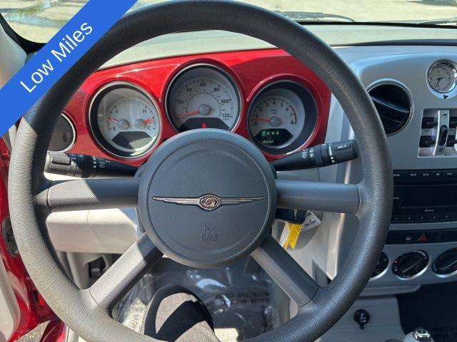 used 2007 Chrysler PT Cruiser car, priced at $6,500