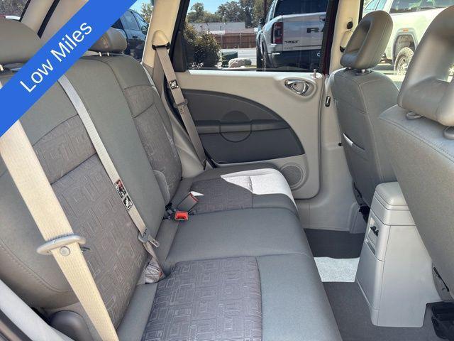 used 2007 Chrysler PT Cruiser car, priced at $6,500