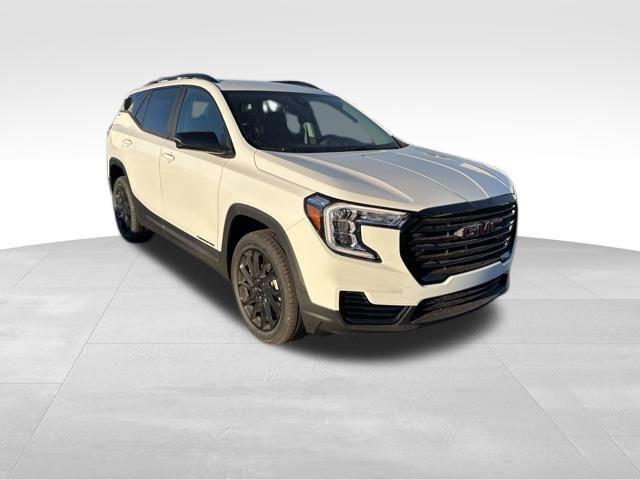 new 2024 GMC Terrain car, priced at $32,505