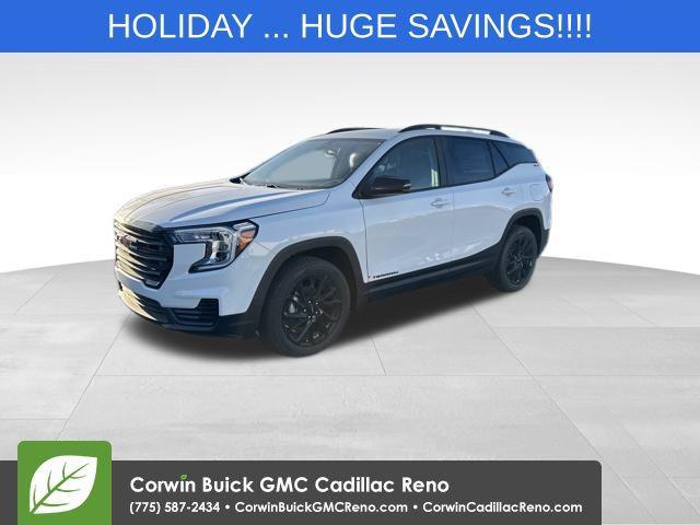 new 2024 GMC Terrain car, priced at $32,505