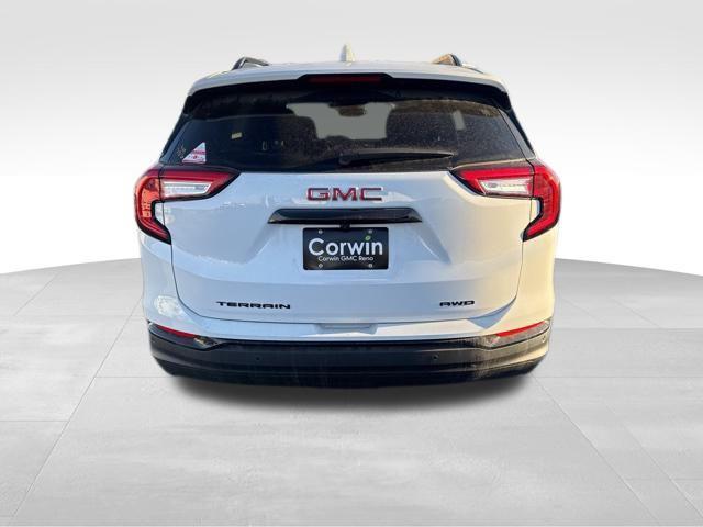 new 2024 GMC Terrain car, priced at $32,505