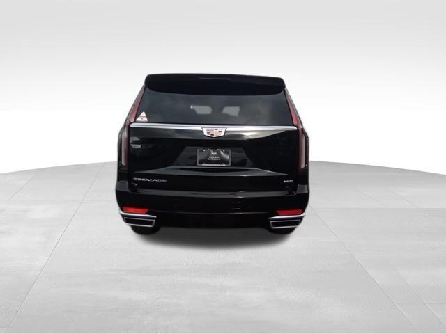 new 2024 Cadillac Escalade car, priced at $107,790