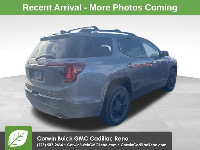 used 2021 GMC Acadia car, priced at $28,989