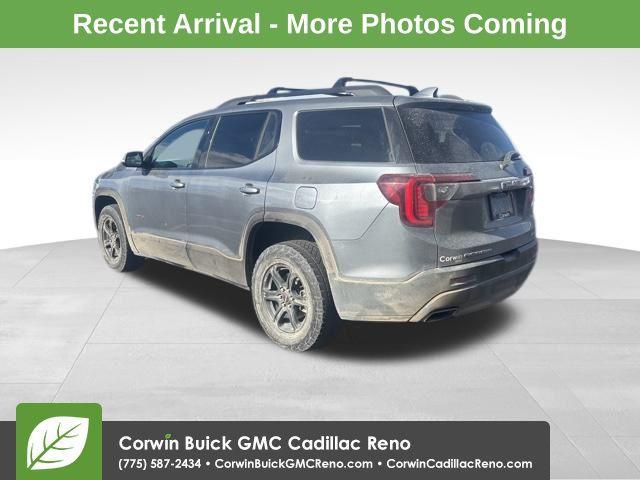 used 2021 GMC Acadia car, priced at $28,989