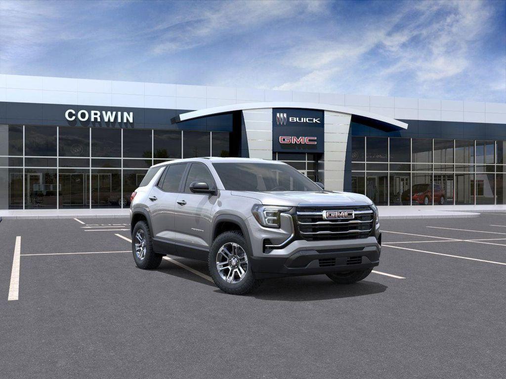 new 2026 GMC Terrain car, priced at $34,085