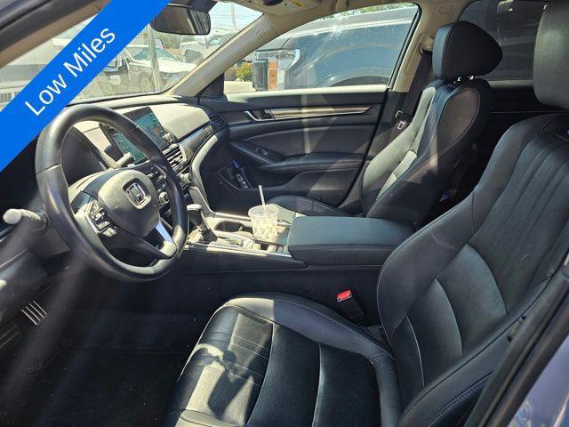 used 2022 Honda Accord car, priced at $27,795
