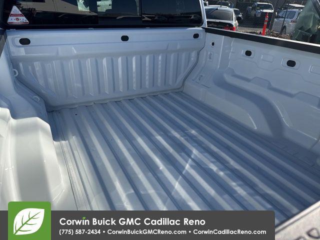 new 2024 GMC Canyon car, priced at $46,105