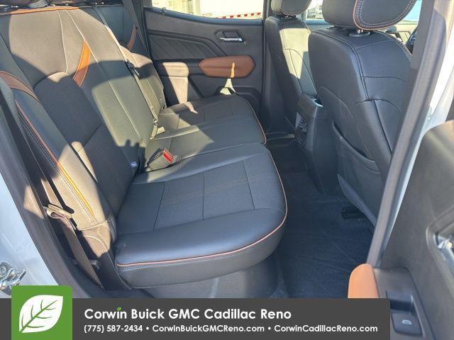 new 2024 GMC Canyon car, priced at $46,105