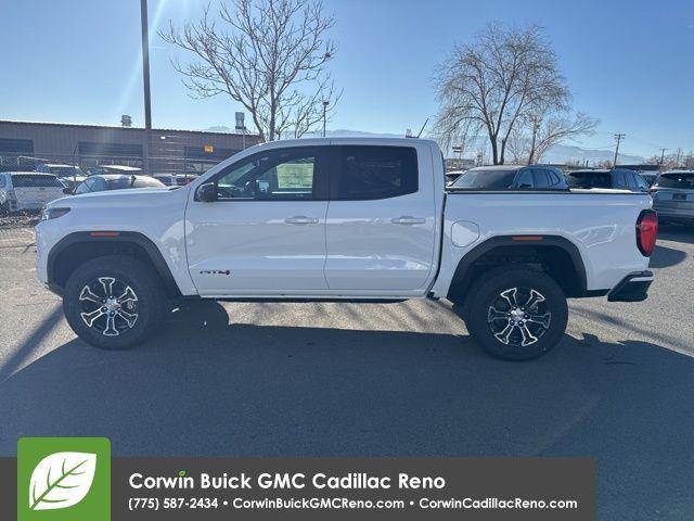 new 2024 GMC Canyon car, priced at $46,105