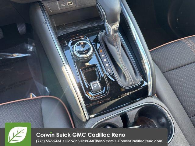 new 2024 GMC Canyon car, priced at $46,105