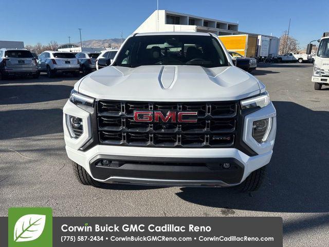 new 2024 GMC Canyon car, priced at $46,105