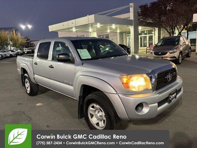 used 2011 Toyota Tacoma car, priced at $17,500