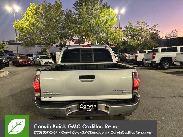 used 2011 Toyota Tacoma car, priced at $17,500