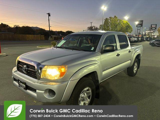 used 2011 Toyota Tacoma car, priced at $17,500