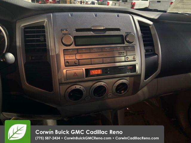 used 2011 Toyota Tacoma car, priced at $17,500