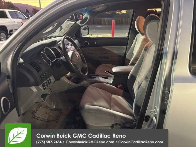 used 2011 Toyota Tacoma car, priced at $17,500