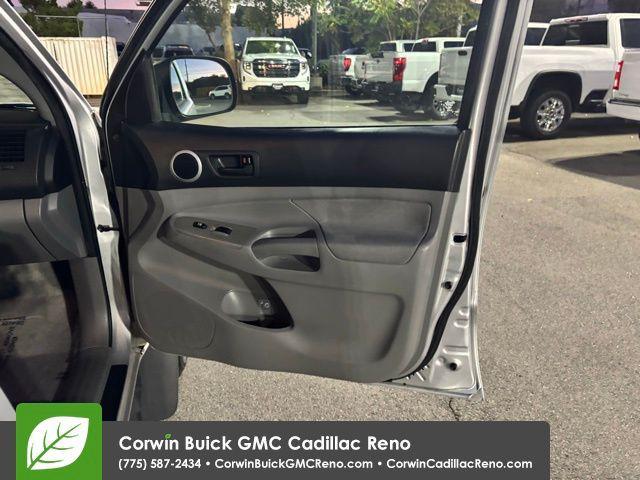 used 2011 Toyota Tacoma car, priced at $17,500