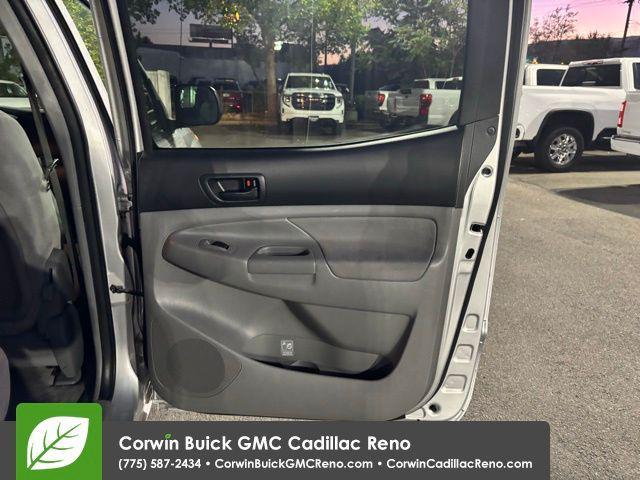 used 2011 Toyota Tacoma car, priced at $17,500