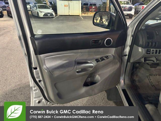 used 2011 Toyota Tacoma car, priced at $17,500