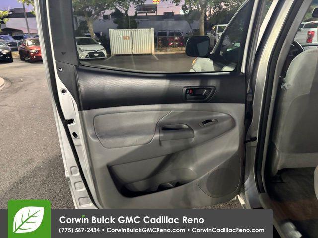 used 2011 Toyota Tacoma car, priced at $17,500