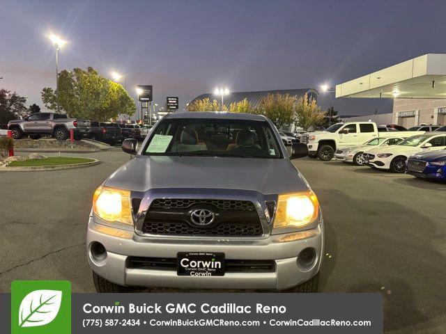 used 2011 Toyota Tacoma car, priced at $17,500