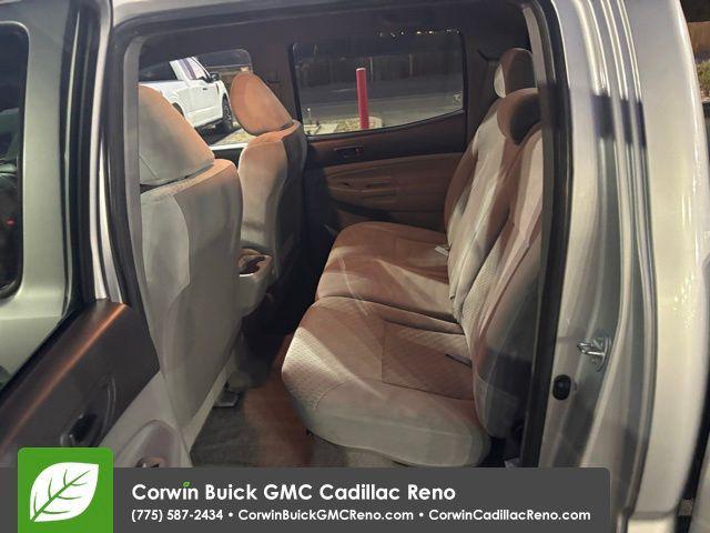 used 2011 Toyota Tacoma car, priced at $17,500