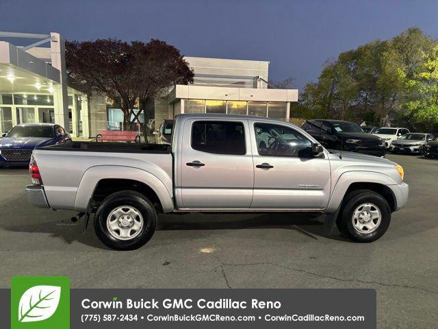 used 2011 Toyota Tacoma car, priced at $17,500