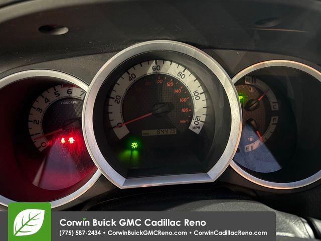 used 2011 Toyota Tacoma car, priced at $17,500