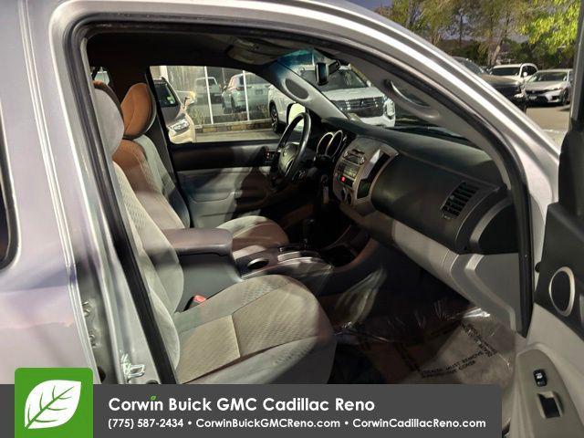 used 2011 Toyota Tacoma car, priced at $17,500