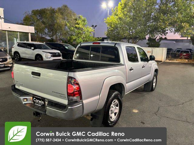 used 2011 Toyota Tacoma car, priced at $17,500