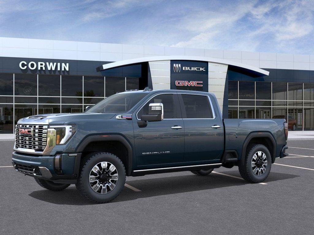 new 2026 GMC Sierra 2500 car, priced at $87,510