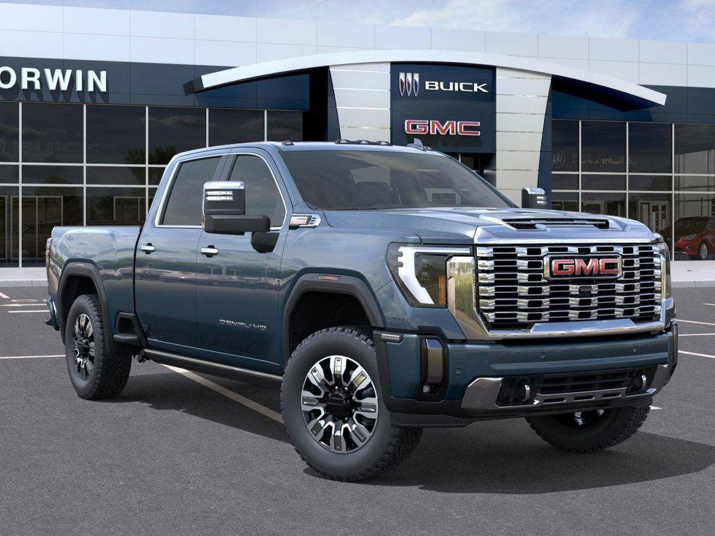 new 2026 GMC Sierra 2500 car, priced at $87,510