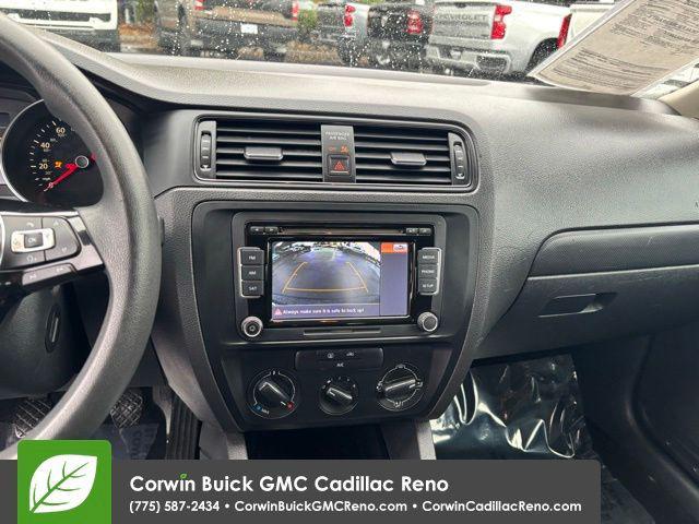 used 2015 Volkswagen Jetta car, priced at $8,750